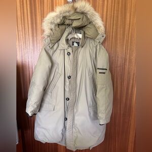 VINTAGE EATON - Down Parka
